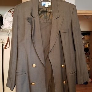 Christian Dior ladies suit